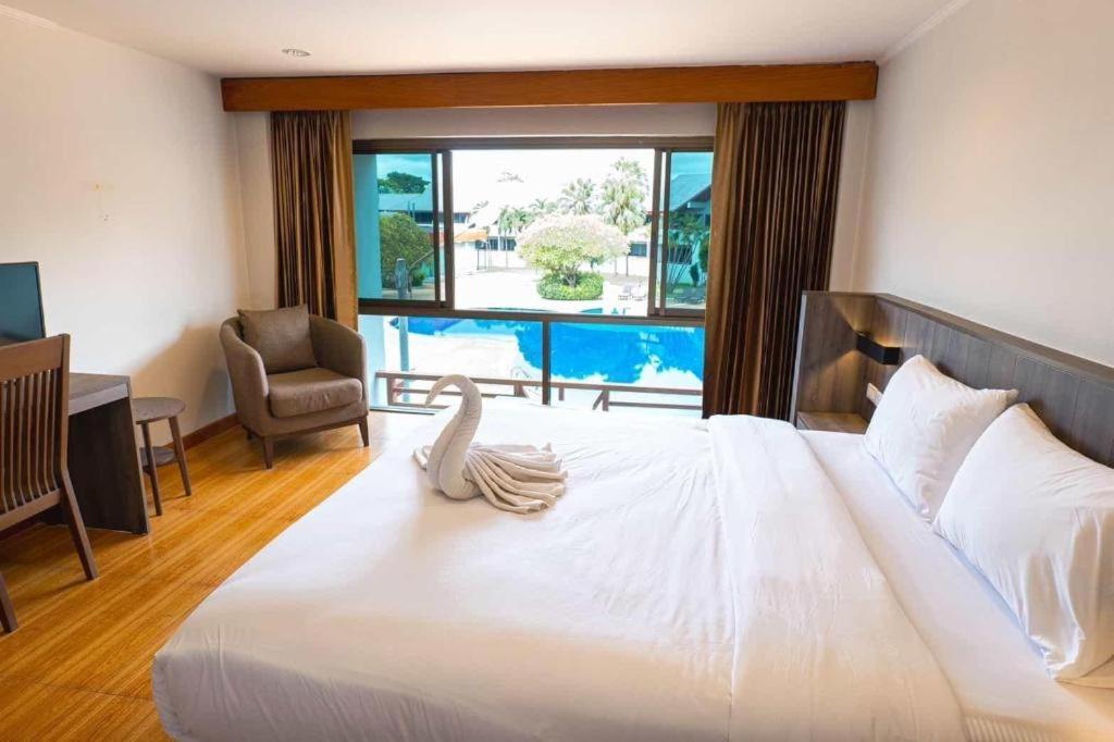 The Impress Nan Hotel Ngoại thất bức ảnh