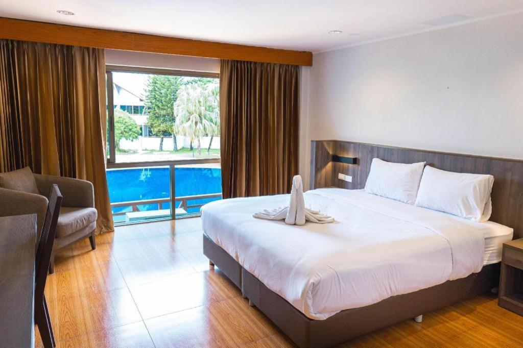 The Impress Nan Hotel Ngoại thất bức ảnh