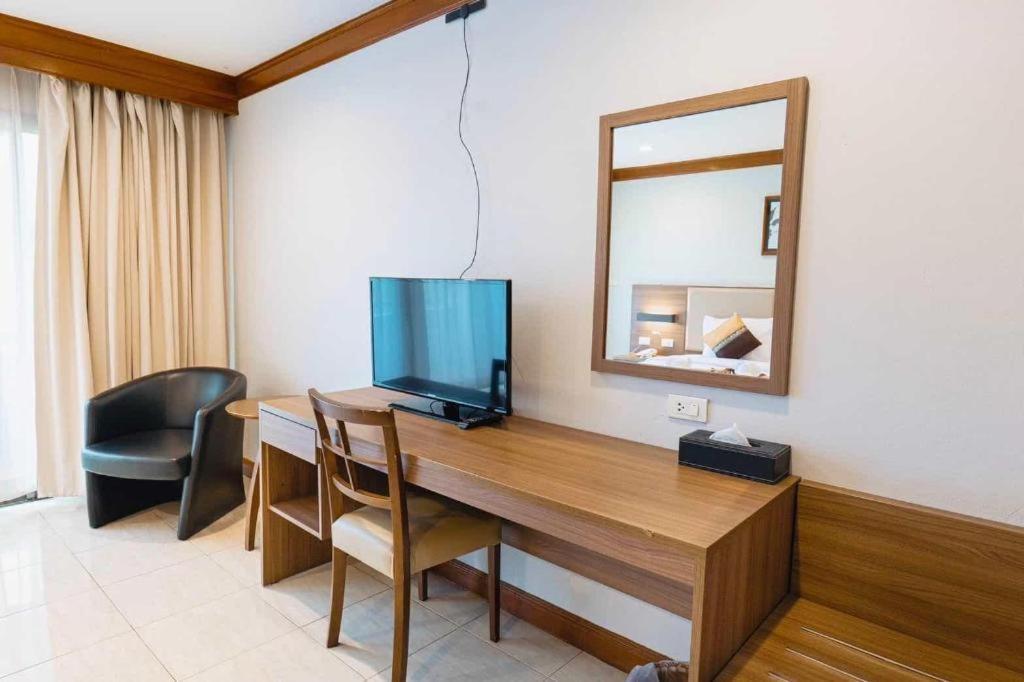 The Impress Nan Hotel Ngoại thất bức ảnh