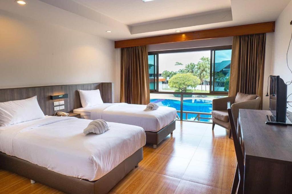 The Impress Nan Hotel Ngoại thất bức ảnh