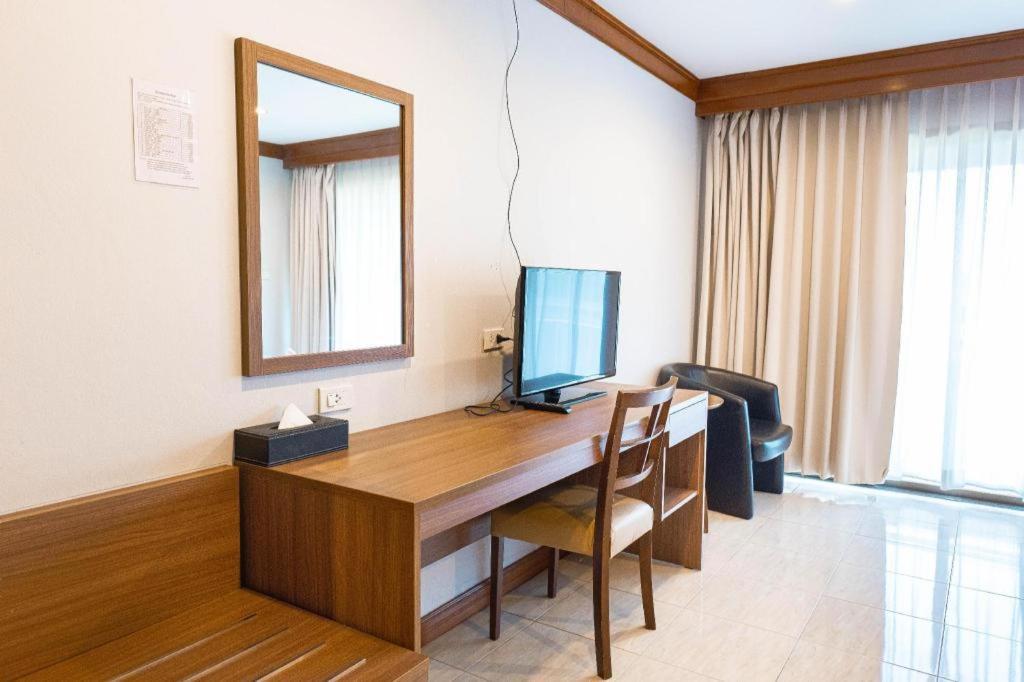 The Impress Nan Hotel Ngoại thất bức ảnh
