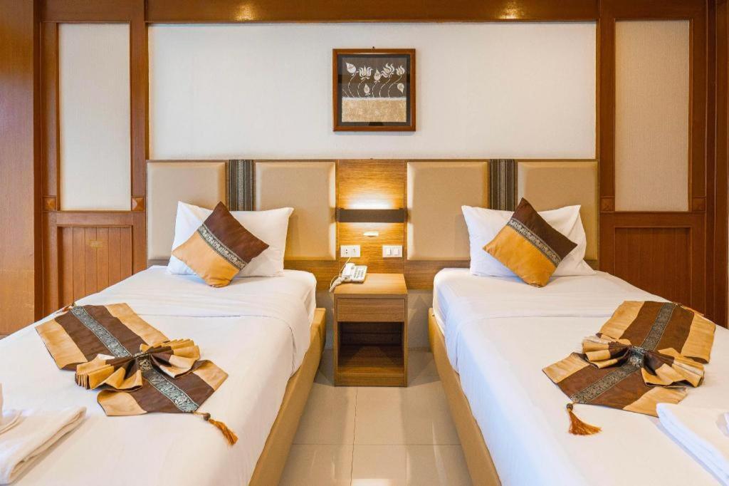 The Impress Nan Hotel Ngoại thất bức ảnh