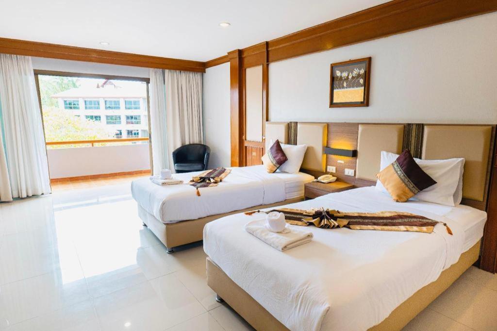 The Impress Nan Hotel Ngoại thất bức ảnh