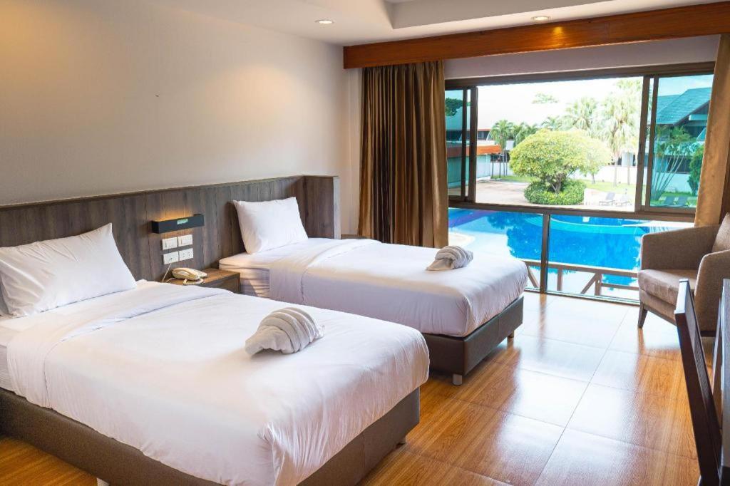The Impress Nan Hotel Ngoại thất bức ảnh