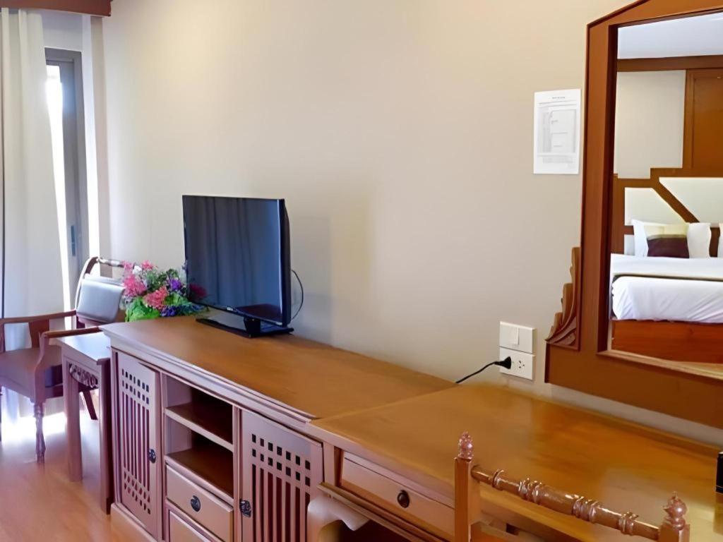 The Impress Nan Hotel Ngoại thất bức ảnh
