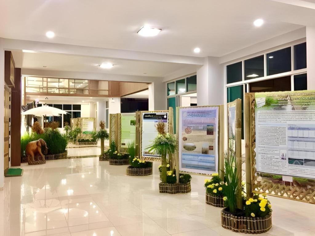 The Impress Nan Hotel Ngoại thất bức ảnh