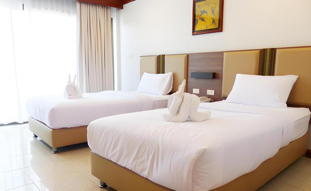 The Impress Nan Hotel Ngoại thất bức ảnh