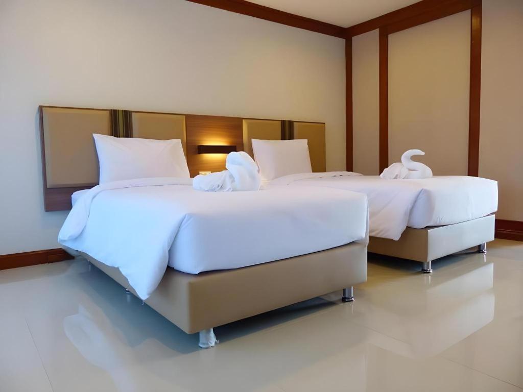 The Impress Nan Hotel Ngoại thất bức ảnh