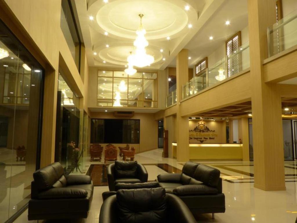 The Impress Nan Hotel Ngoại thất bức ảnh