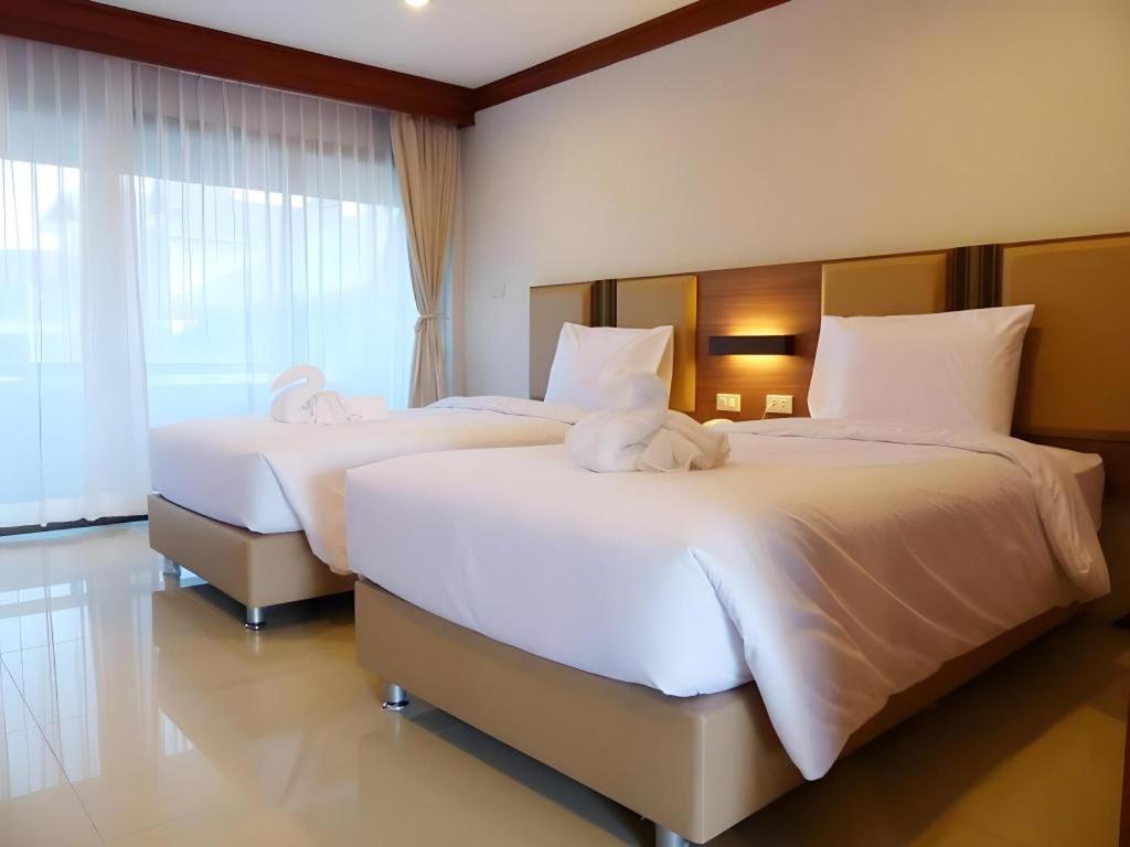 The Impress Nan Hotel Ngoại thất bức ảnh
