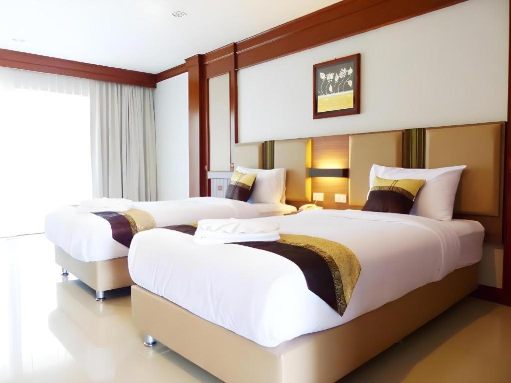 The Impress Nan Hotel Ngoại thất bức ảnh