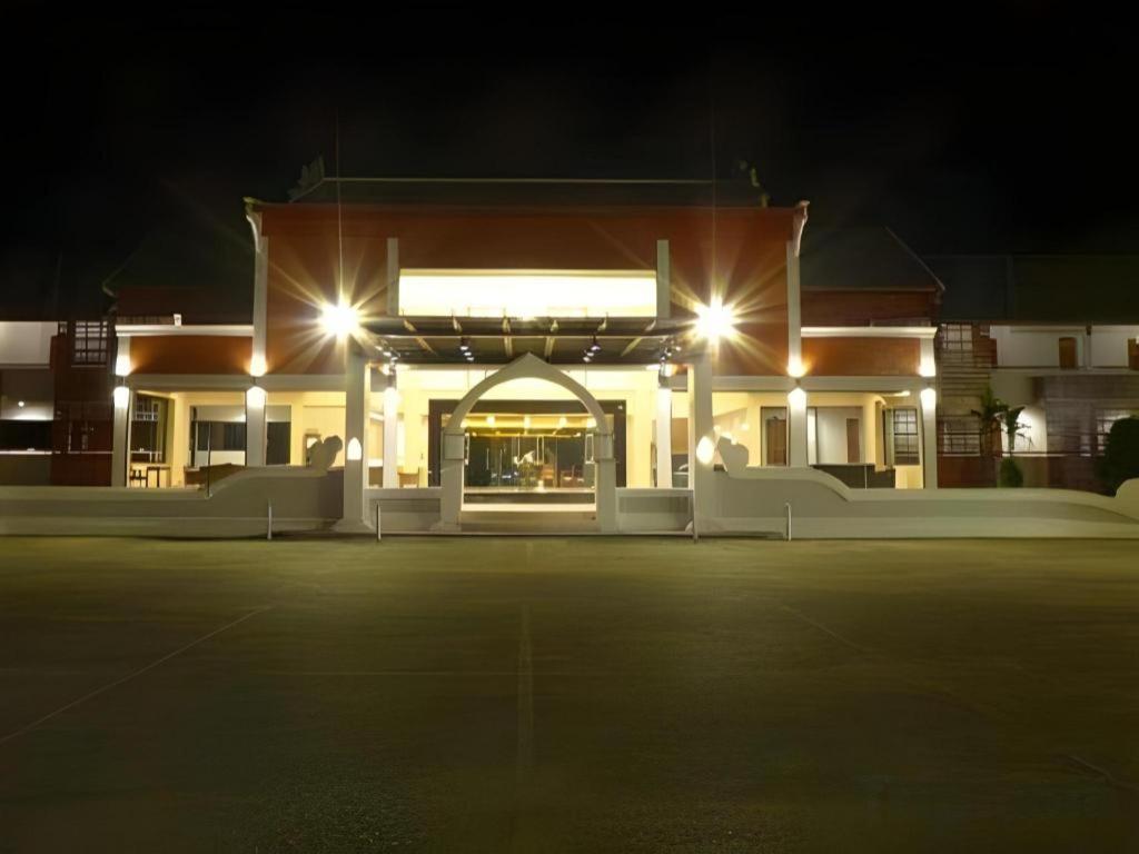 The Impress Nan Hotel Ngoại thất bức ảnh