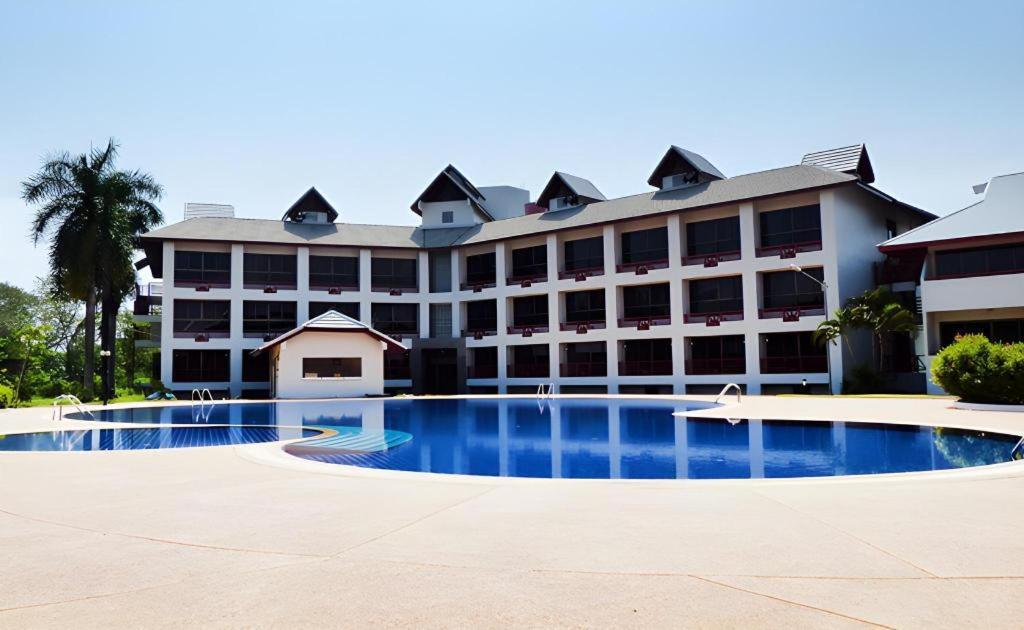The Impress Nan Hotel Ngoại thất bức ảnh