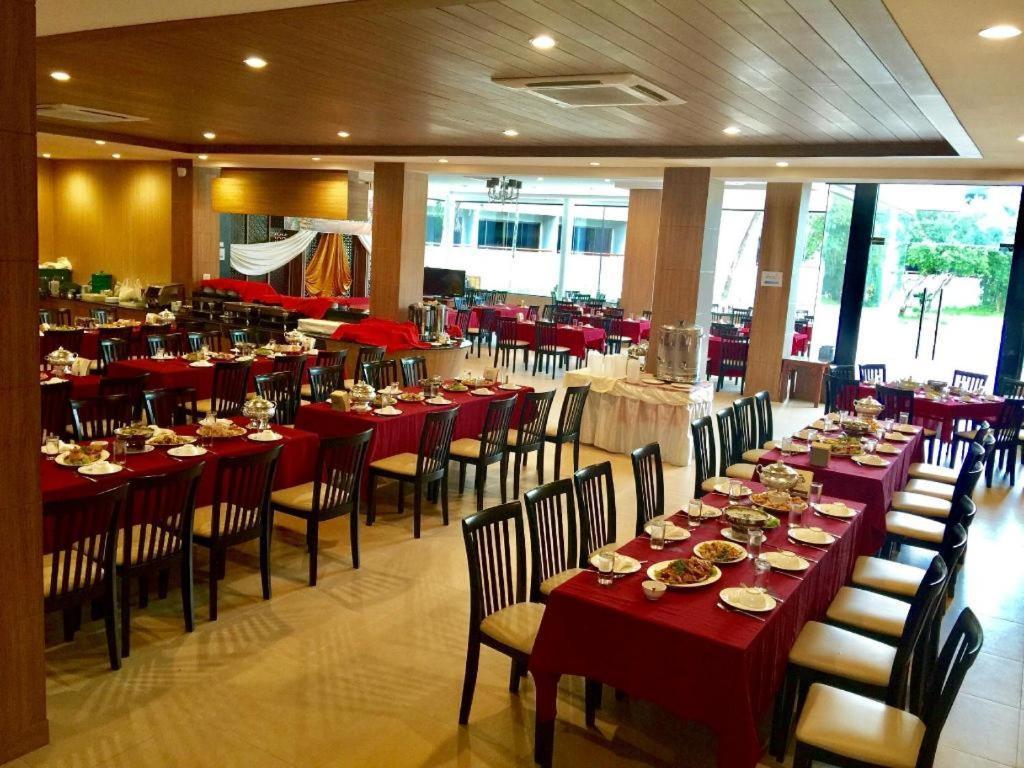The Impress Nan Hotel Ngoại thất bức ảnh