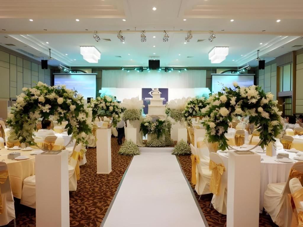 The Impress Nan Hotel Ngoại thất bức ảnh
