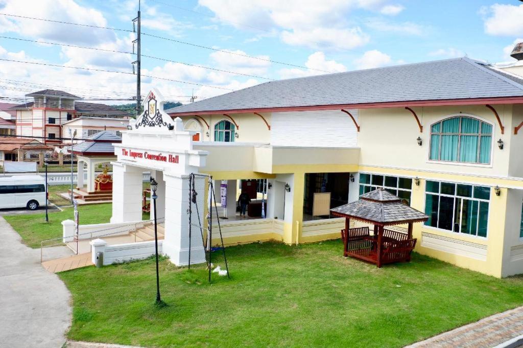 The Impress Nan Hotel Ngoại thất bức ảnh