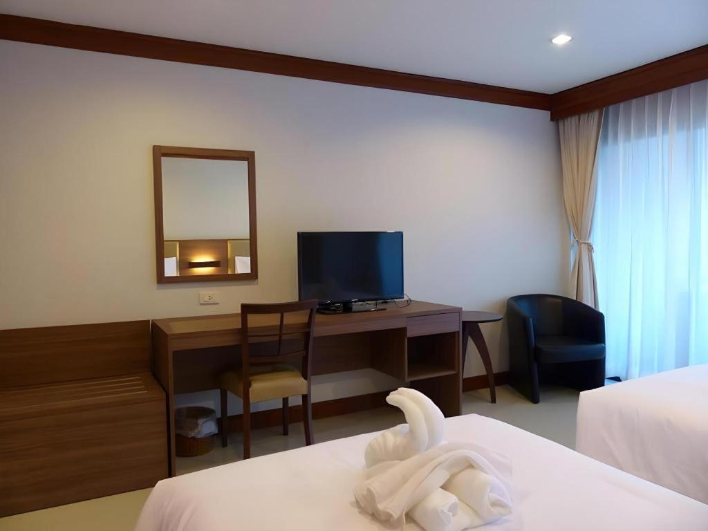 The Impress Nan Hotel Ngoại thất bức ảnh