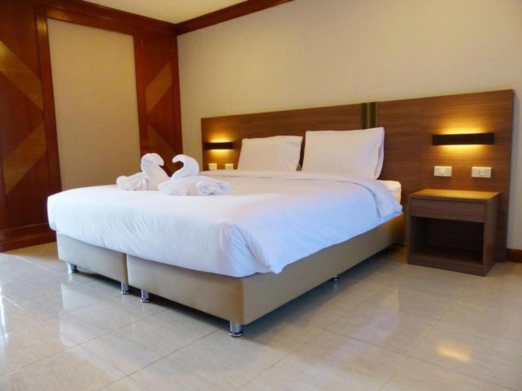 The Impress Nan Hotel Ngoại thất bức ảnh