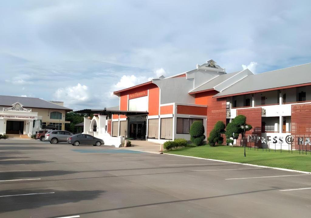 The Impress Nan Hotel Ngoại thất bức ảnh