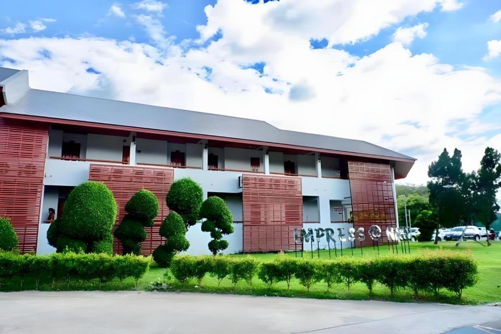 The Impress Nan Hotel Ngoại thất bức ảnh